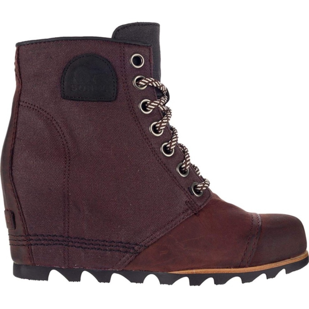 SOREL Women’s 1964 Premium PDX Wedge Boot, size 8, Cattail